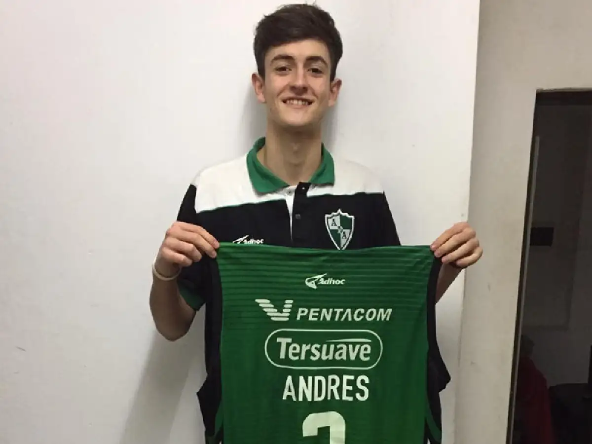Alejo, el “Griego”