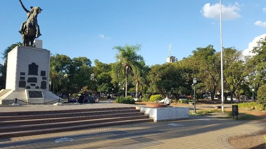 Rafaela se moviliza por el 8M: festival y marcha en Plaza 25 de Mayo