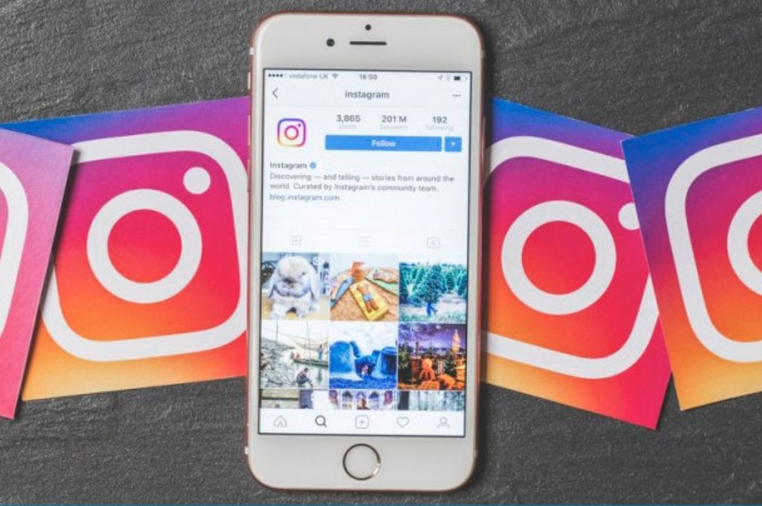 Instagram: así se puede silenciar las historias