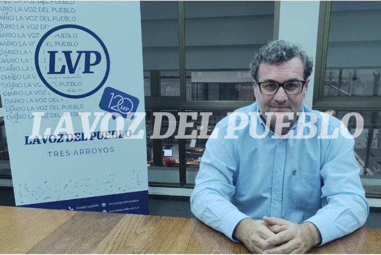 Alejandro Finocchio: “La idea es que con el nombre de La Libertad Avanza se sume gente del PRO”
