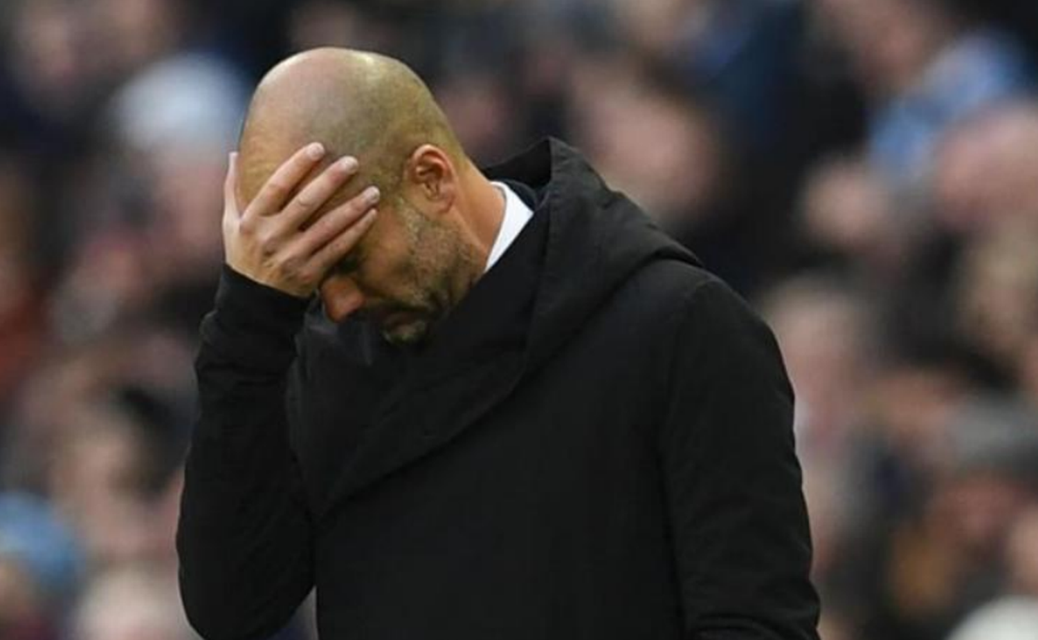 El momento de Pep Guardiola: volver a ser impredecible