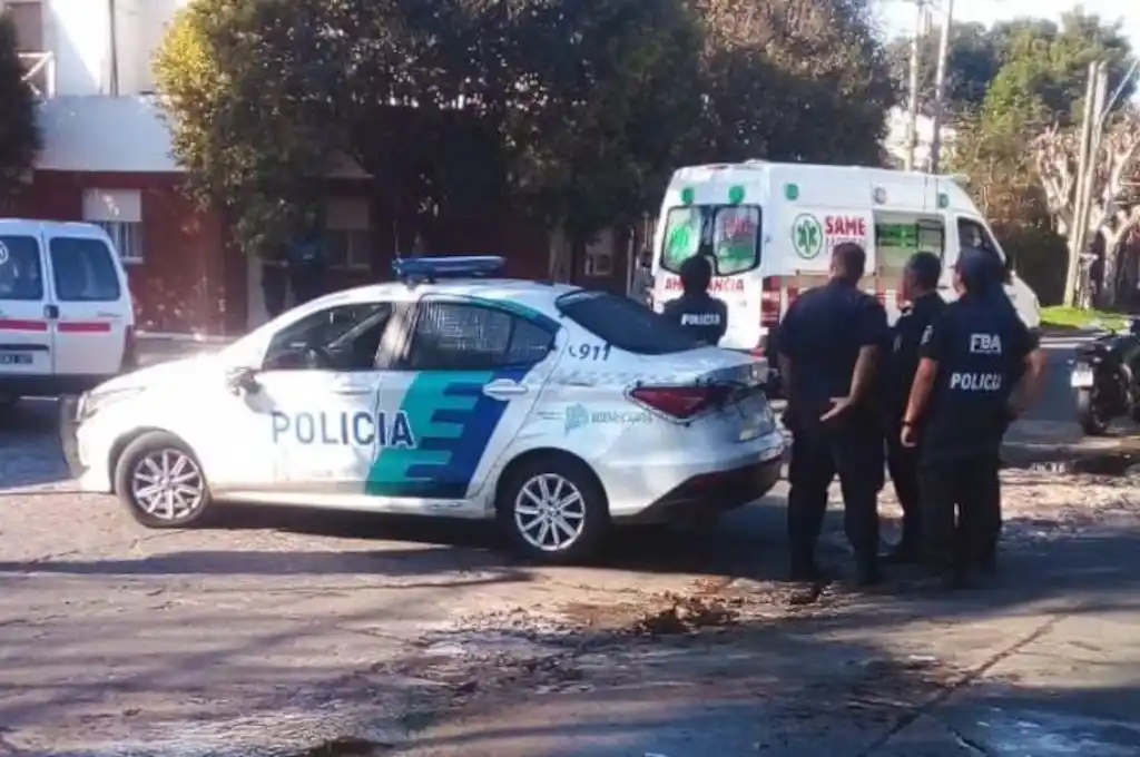 Delincuente muerto en intento de robo
