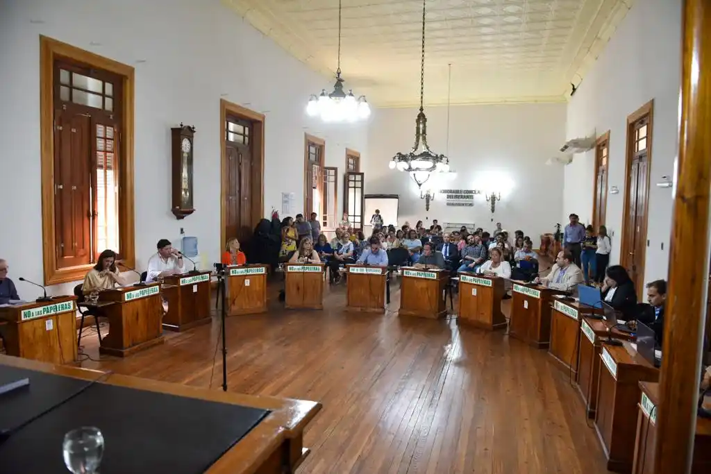 Esta semana se tratará en la Comisión de Salud y Ambiente la ordenanza que inquieta a La Libertad Avanza