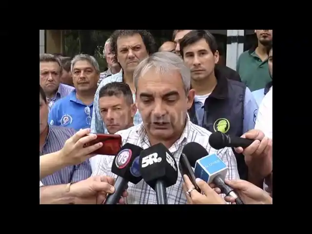 Santa Fe se adhiere al paro nacional del 6A