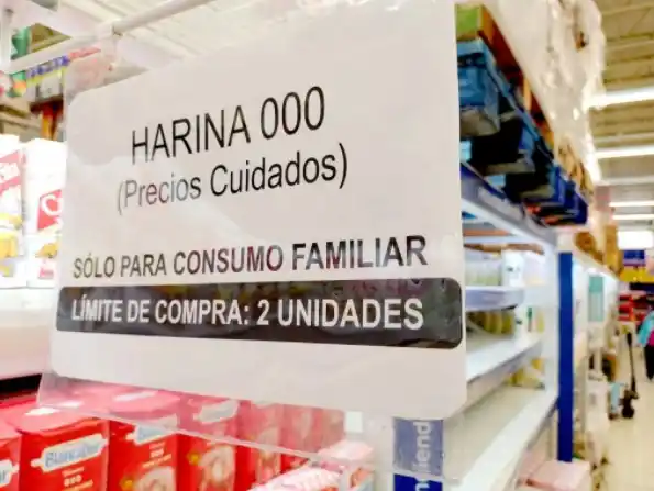 Desabastecimiento en Mar del Plata: Limitan la compra de harina, aceite y otros productos a dos unidades