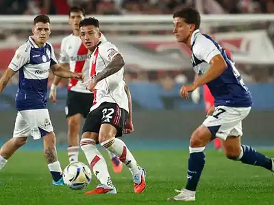 River profundizó su crisis con una derrota ante Gimnasia