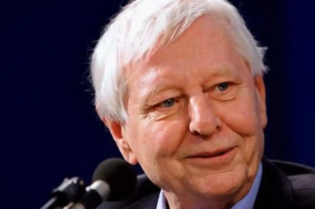 Murió el reconocido escritor y traductor alemán Hans Magnus Enzensberger