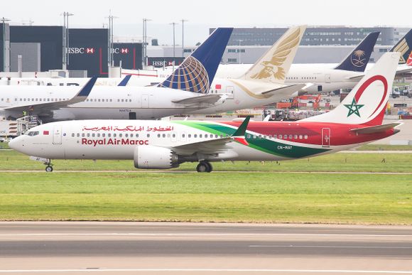 Ezeiza-Casablanca? Yes, this flight could work