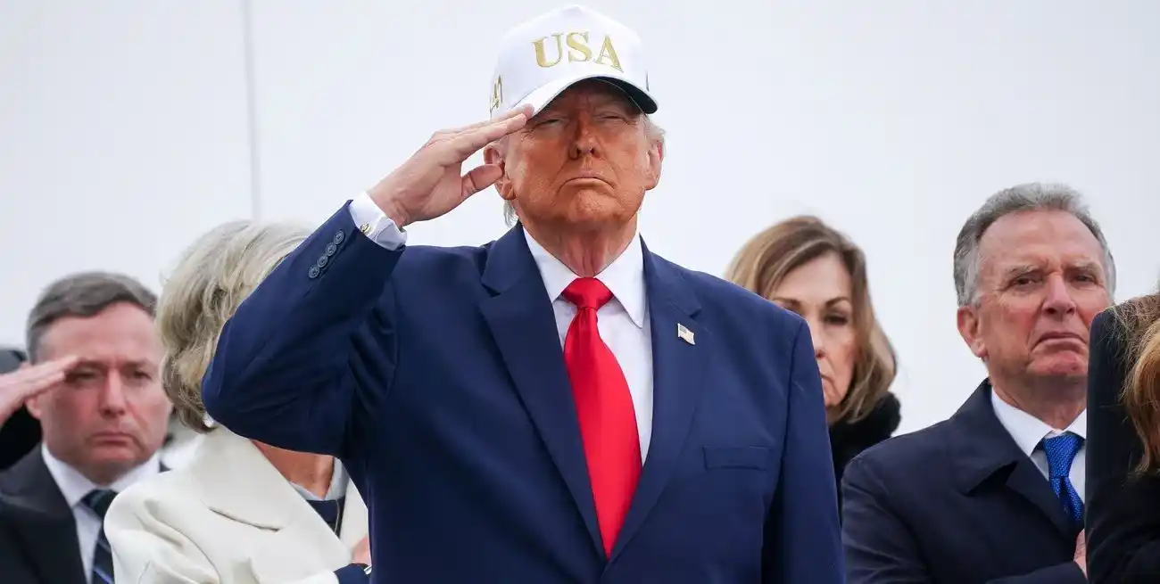Trump anunció una nueva reunión con Irán, pero Teherán lo desmintió