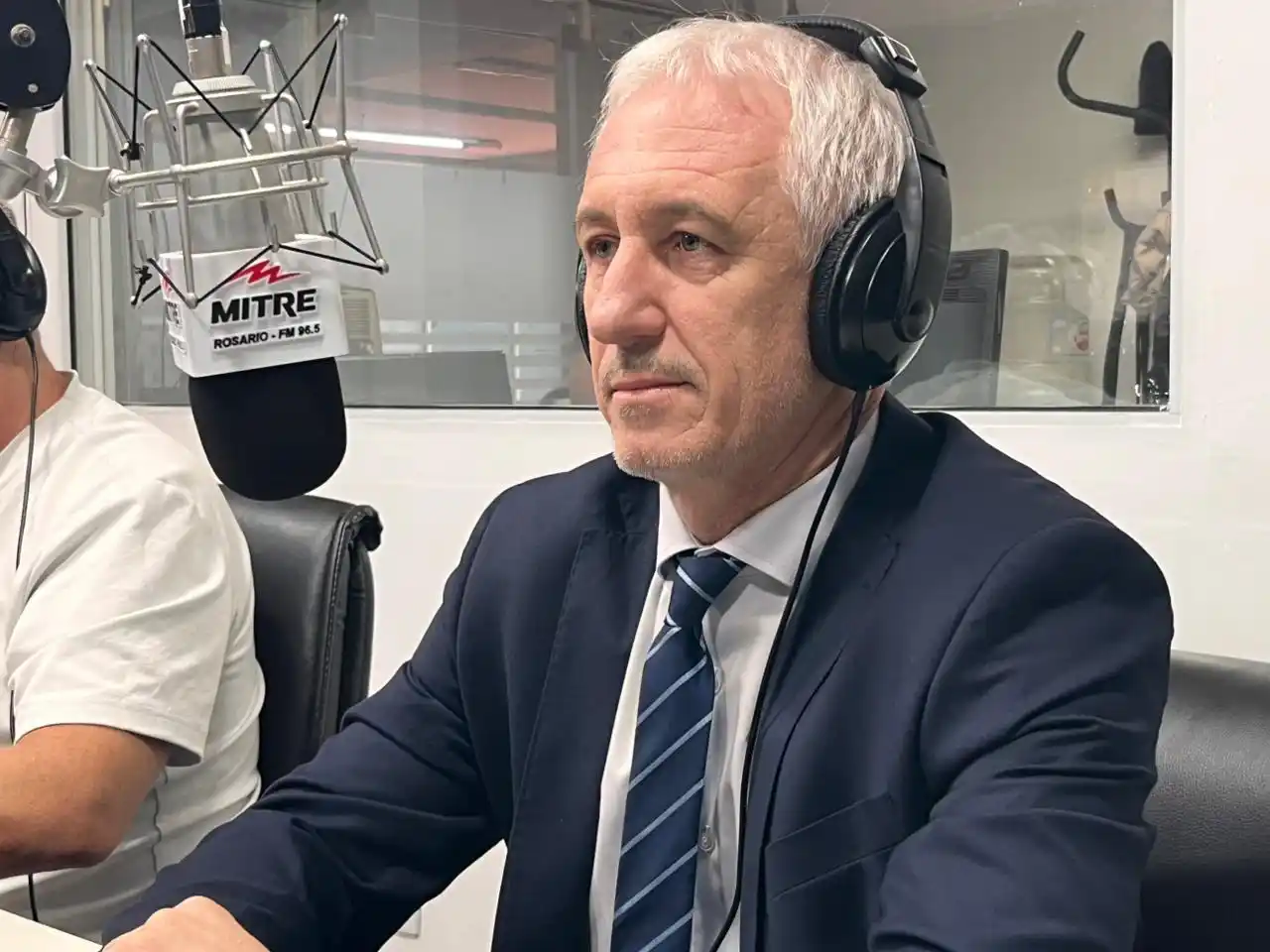 Cristian Cunha resaltó la gestión de la provincia en seguridad: "Se tomó una decisión muy clara de enfrentar esto"