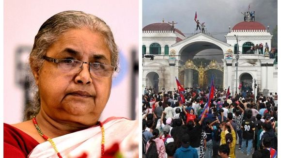 La calma vuelve a Nepal tras el nombramiento de la primera ministra interina