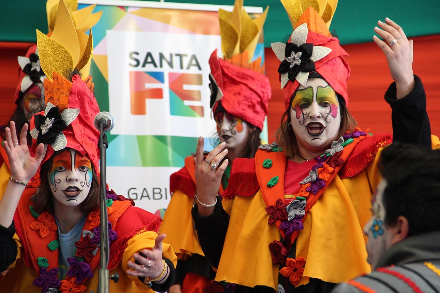Jóvenes de la ciudad participaron del primer encuentro “Ingenia cultural”