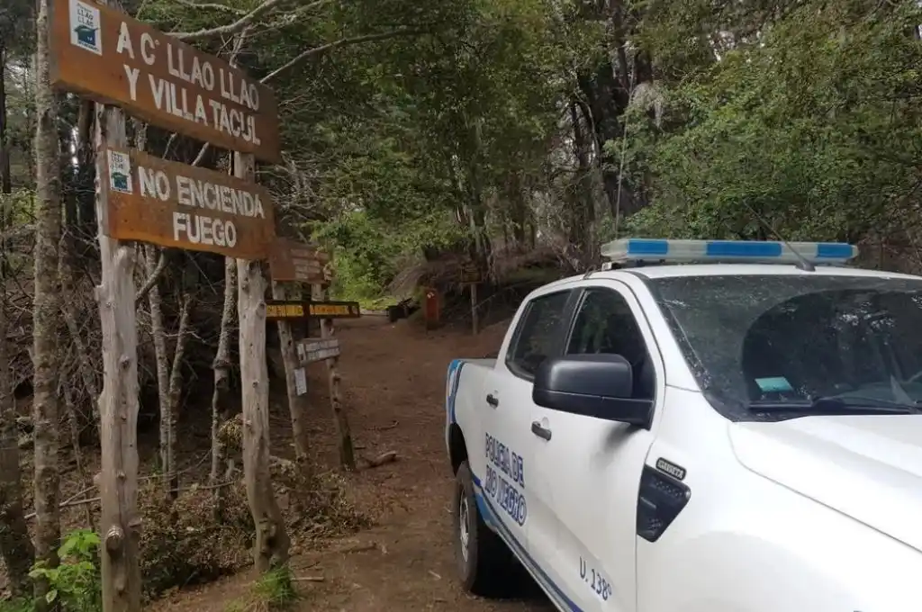 Encuentran el cuerpo de una mujer en un sendero de Bariloche