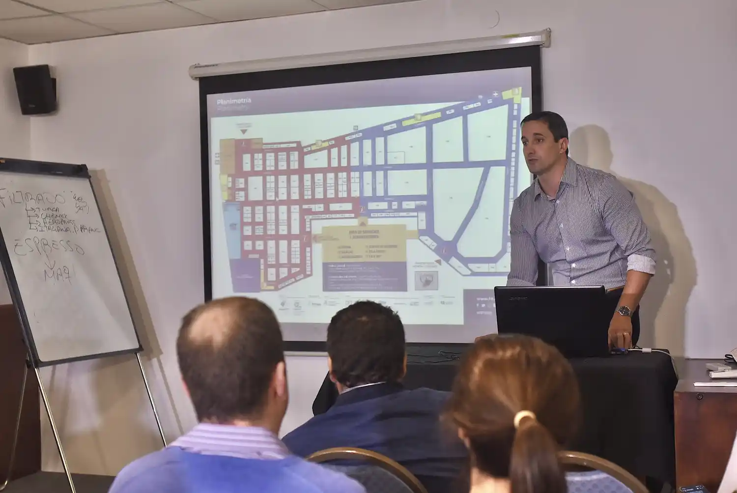 La Municipalidad de Santa Fe presentó un balance de sus acciones turísticas ante el Safetur