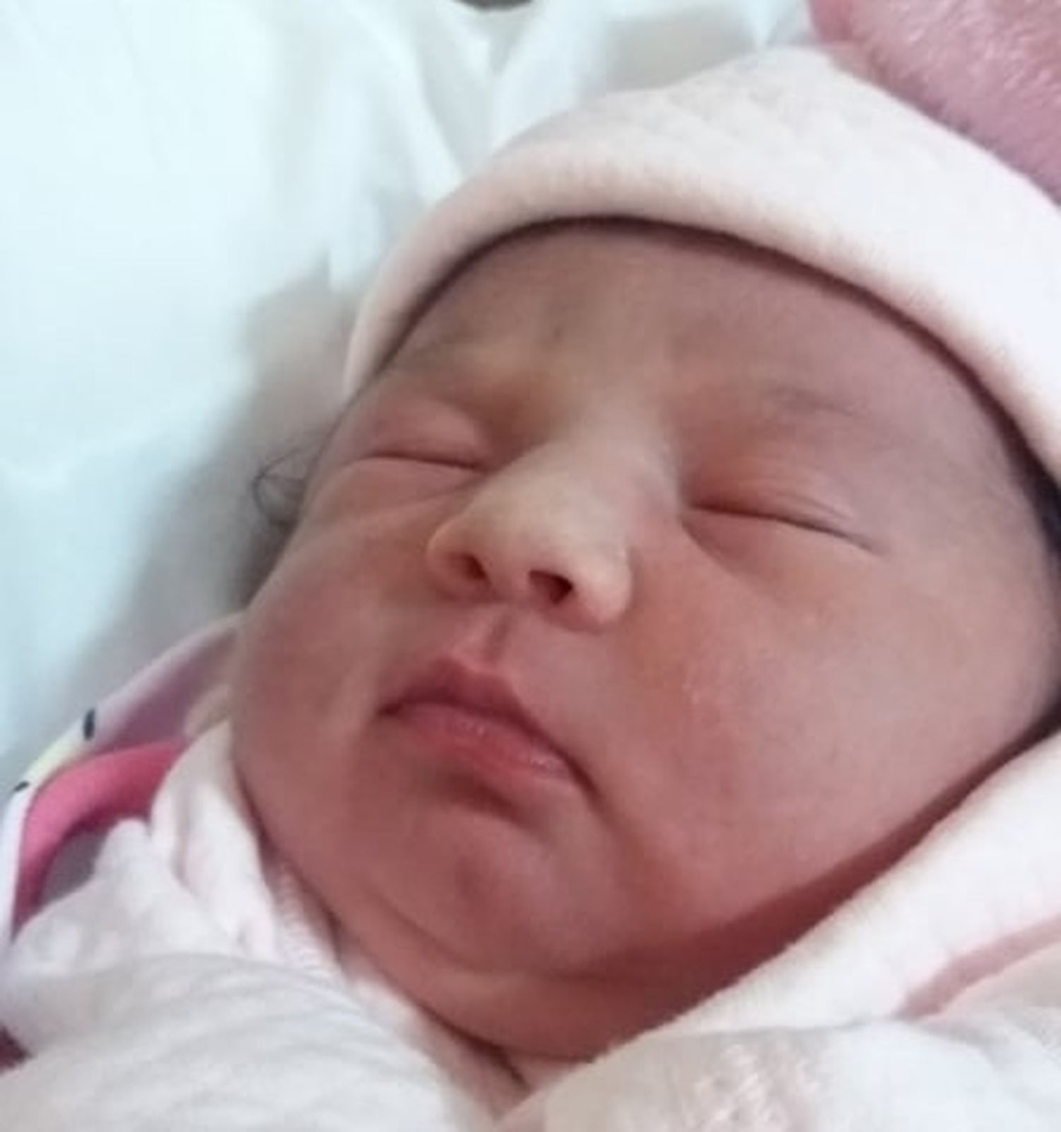 Bienvenida, Emma