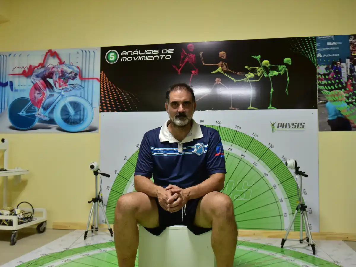 Sergio Vidal: “No cierren el deporte”     