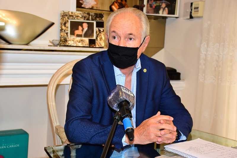 Zanín: “Los anuncios económicos dinamizarán la economía porque acrecentará el consumo”