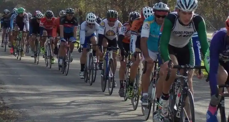 Federico Ojeda ganó en el Panorámico del Oeste
