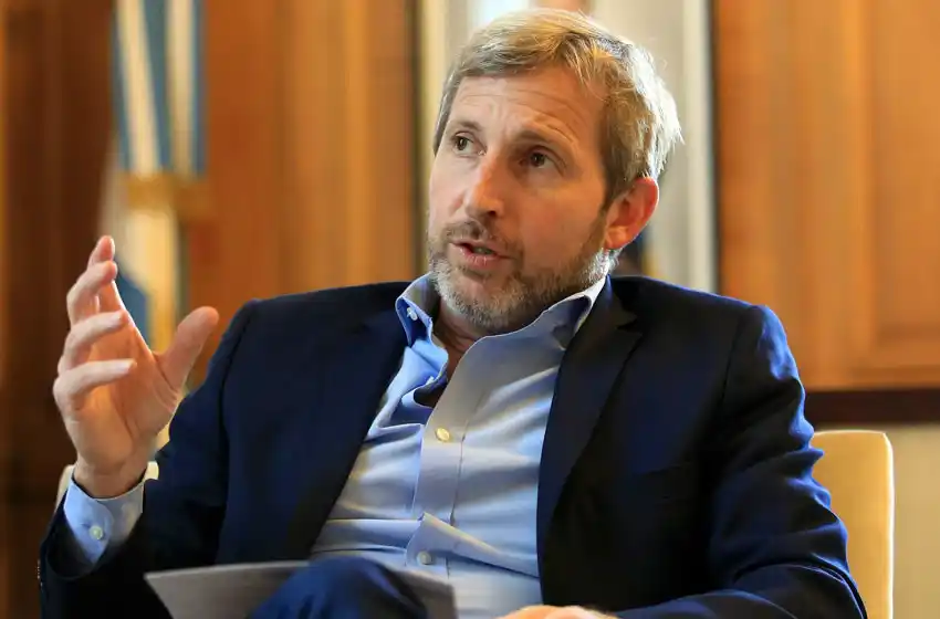 Frigerio: “No hay ninguna posibilidad de corrida cambiaria”