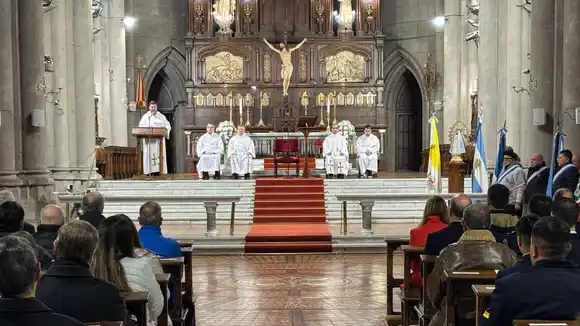 Fuerte mensaje del Padre Hernán David sobre libertad, justicia y compromiso social