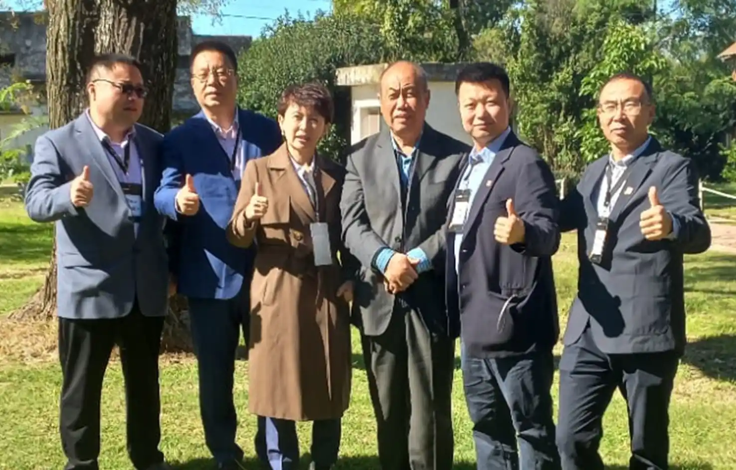 China puso el ojo sobre caballos y ponis argentinos