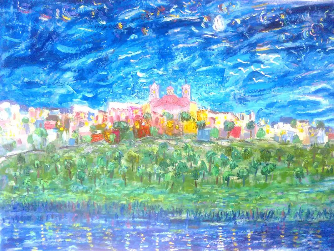 Acciones desde el puente cultural y el sueño de la doble vía