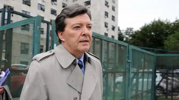 César Milani fue procesado por enriquecimiento ilícito