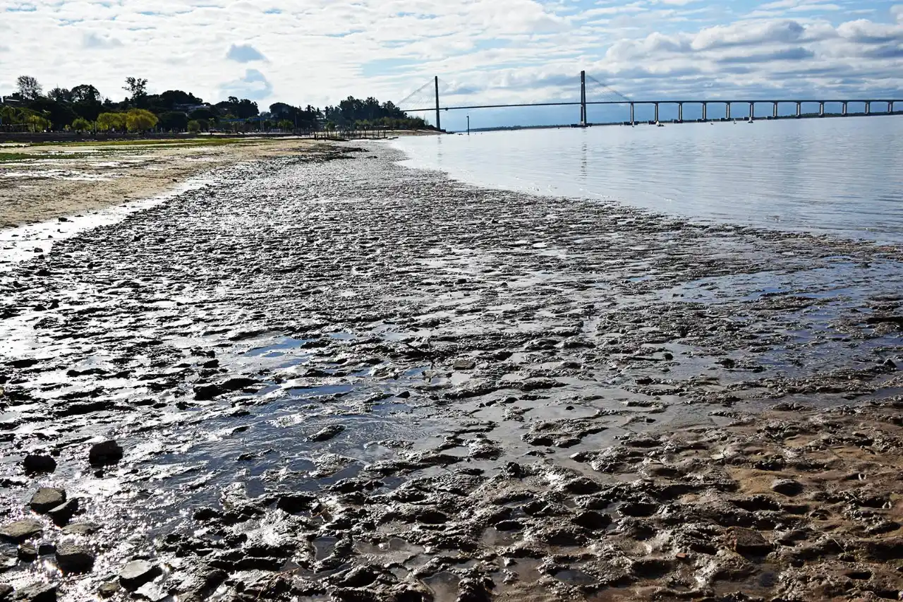 Bajante del Paraná: Nación anunció millones de pesos para las zonas afectadas