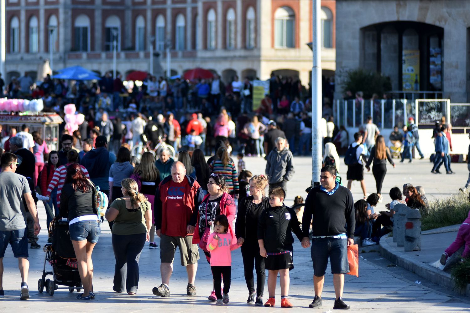 Fin de semana XXL en Mar del Plata: Las reservas superan el 80%