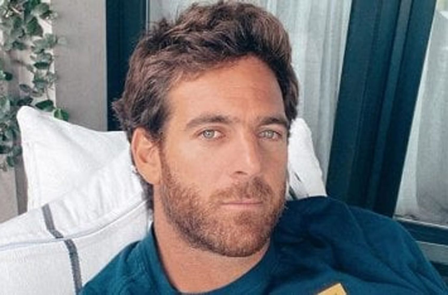 Del Potro regresó de Miami y deberá cumplir la cuarentena