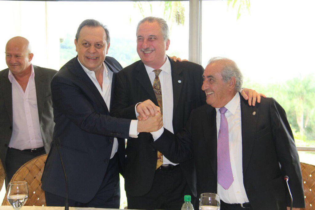 Firmaron carta de intención para establecer vuelos entre Pto. Iguazú y Madrid