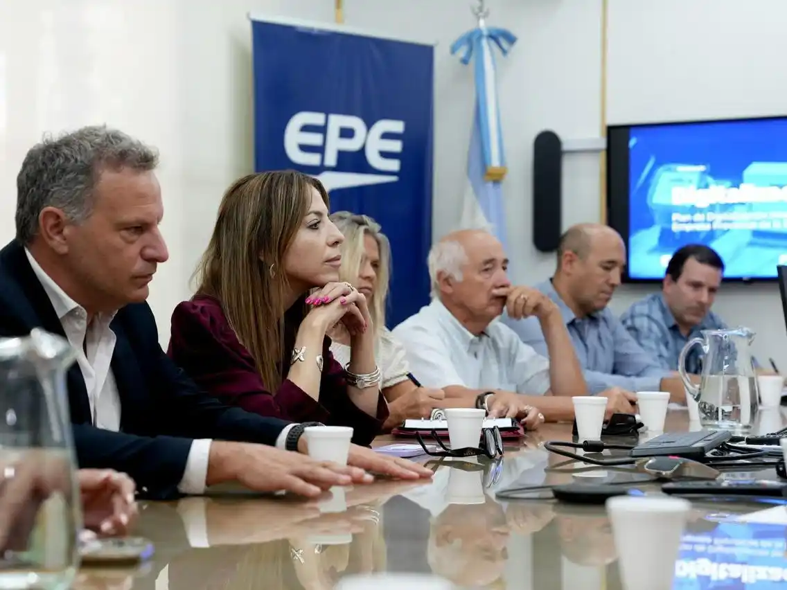 La provincia avanzó con la compra de 75 mil medidores inteligentes para la EPE