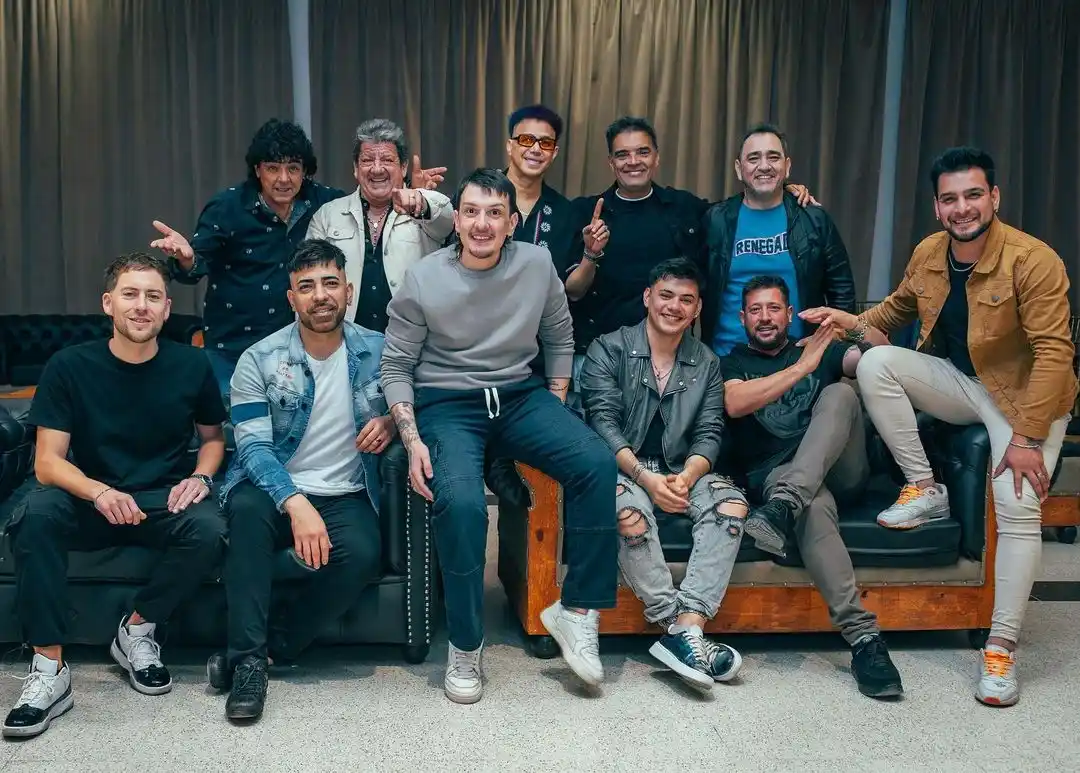 El grupo cumple 40 años de historia