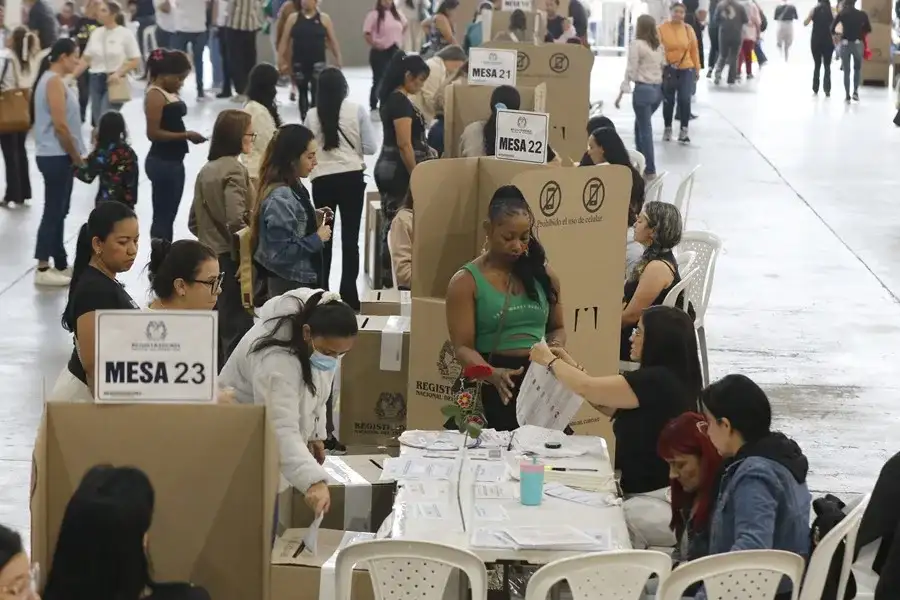 Habrá elecciones en paises latinoamericanos.