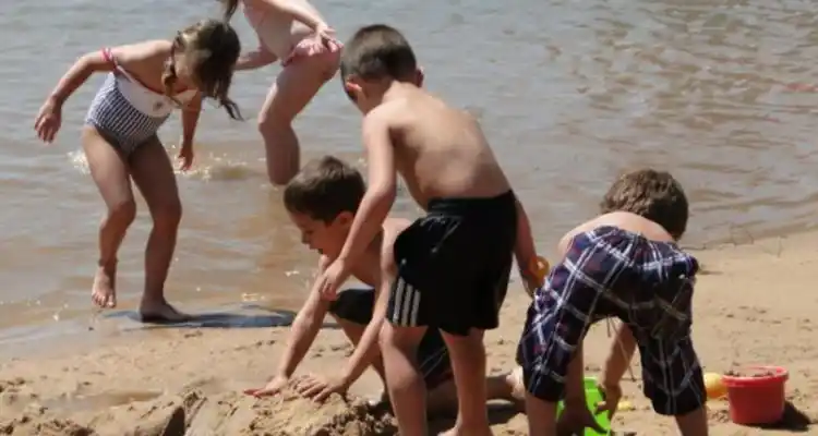 Comienzan las colonias de vacaciones