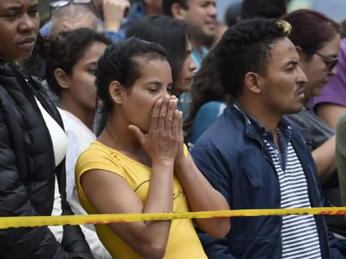 Identificaron al autor del atentado que dejó 10 muertos en una escuela policial de Bogotá