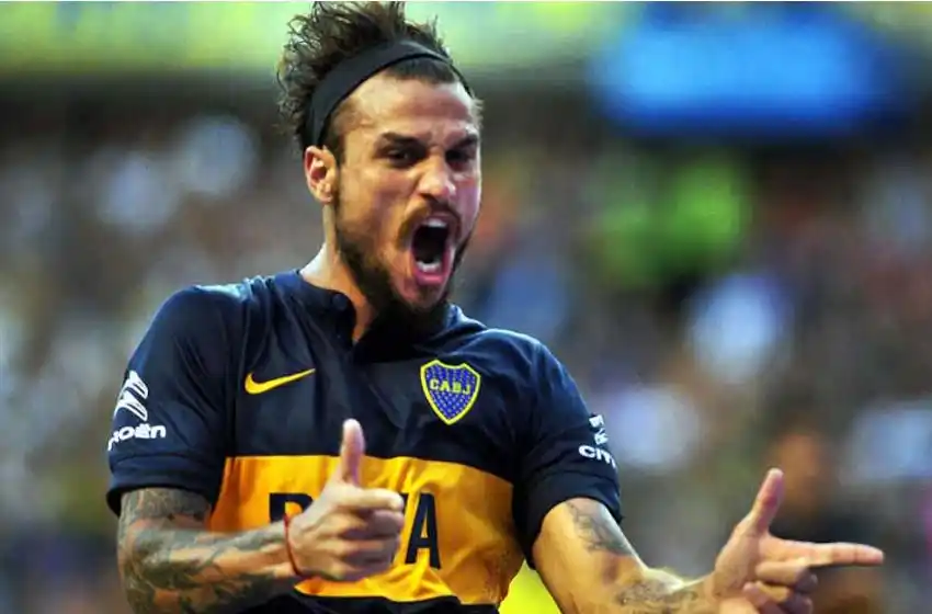 Daniel Osvaldo: «Guillermo es un cagón»