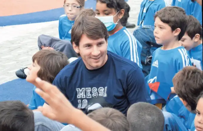 Chelsea descartó la llegada de Messi
