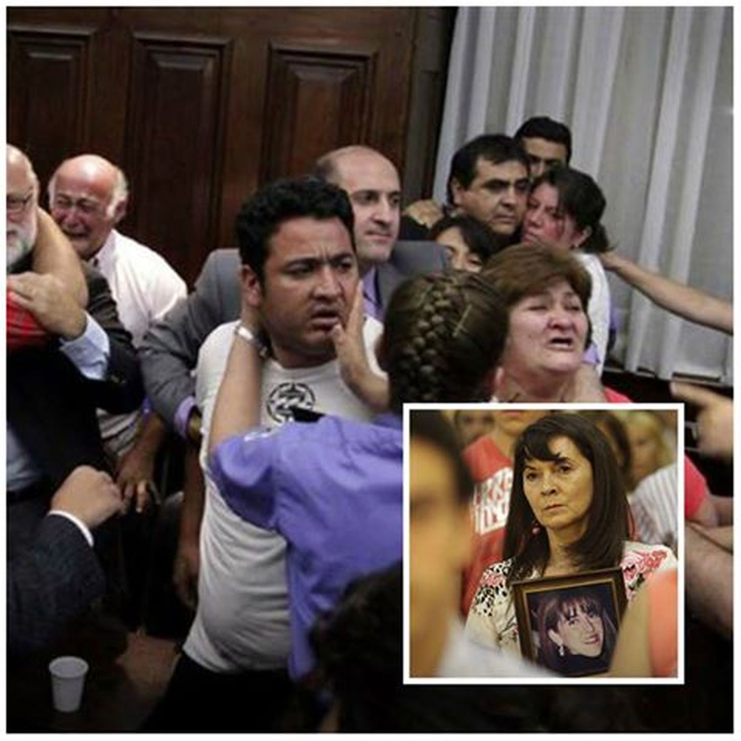 La corte tucumana revocó el fallo de la causa de Marita Verón