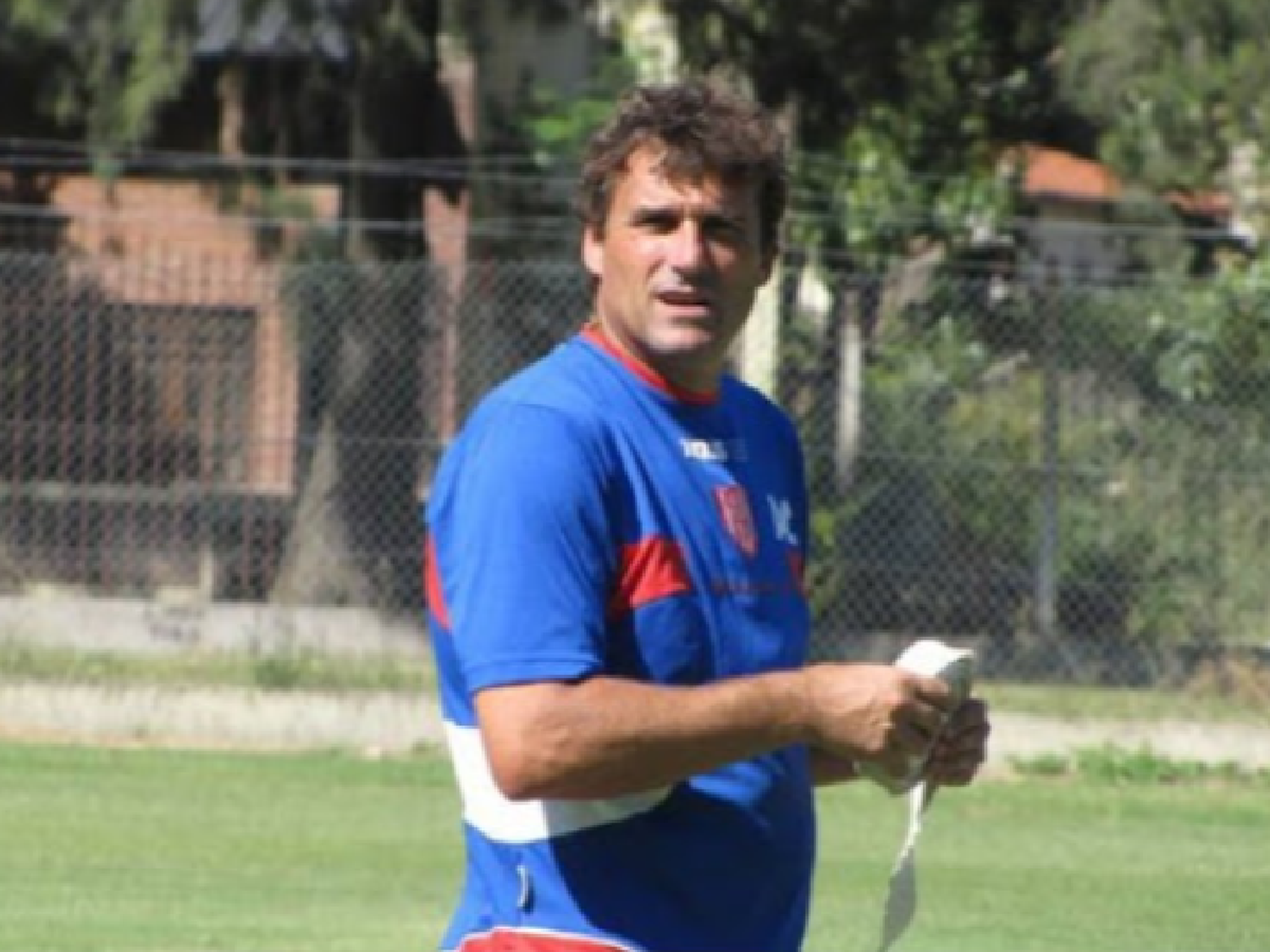 Armando el nuevo DT Verde