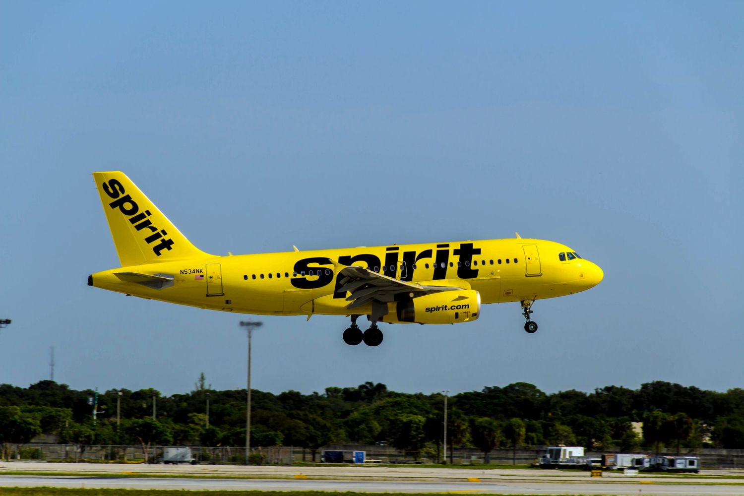 Spirit Airlines lanza nuevas rutas hacia Florida