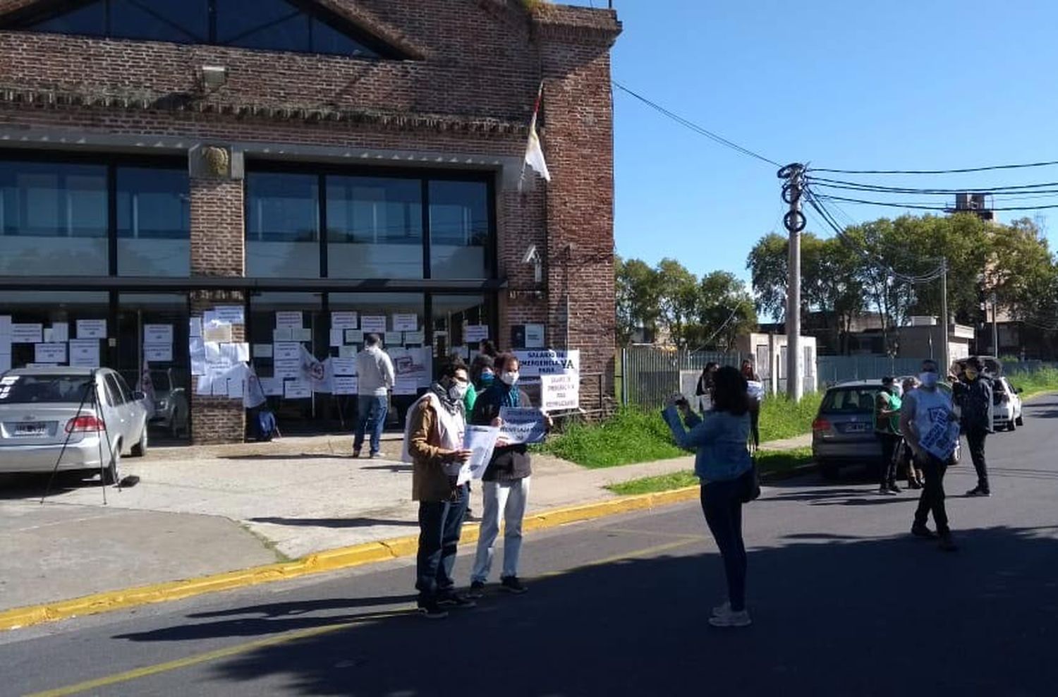 Reclamo frente al Ministerio de Educación: docentes pidieron por «la problemática de los reemplazantes»