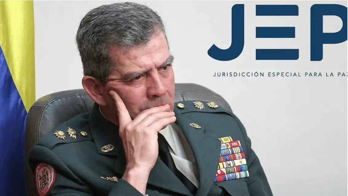 General Mario Montoya imputado por crímenes de guerra y de lesa humanidad