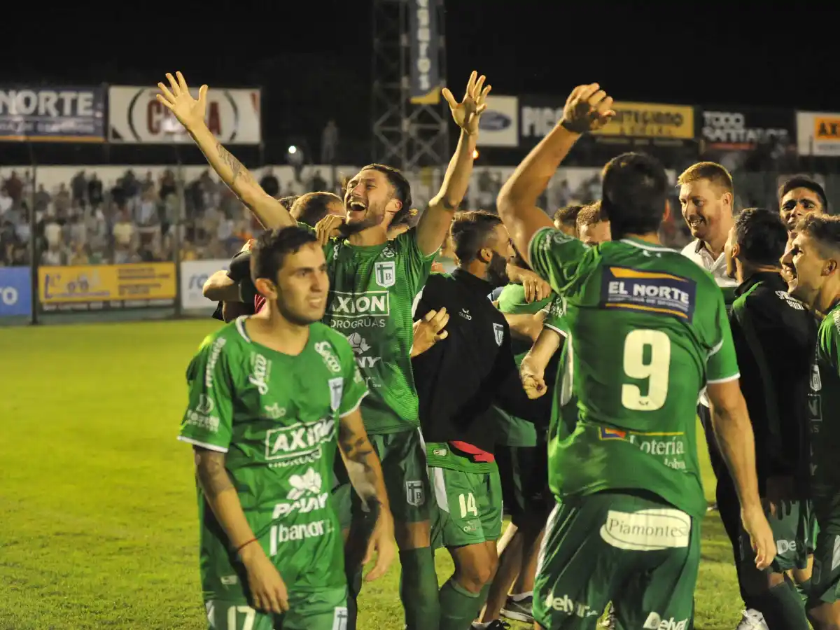 Sportivo de los milagros (segunda parte)