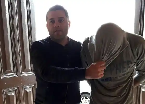 Robo con arma de fuego: cayó el último integrante de la banda