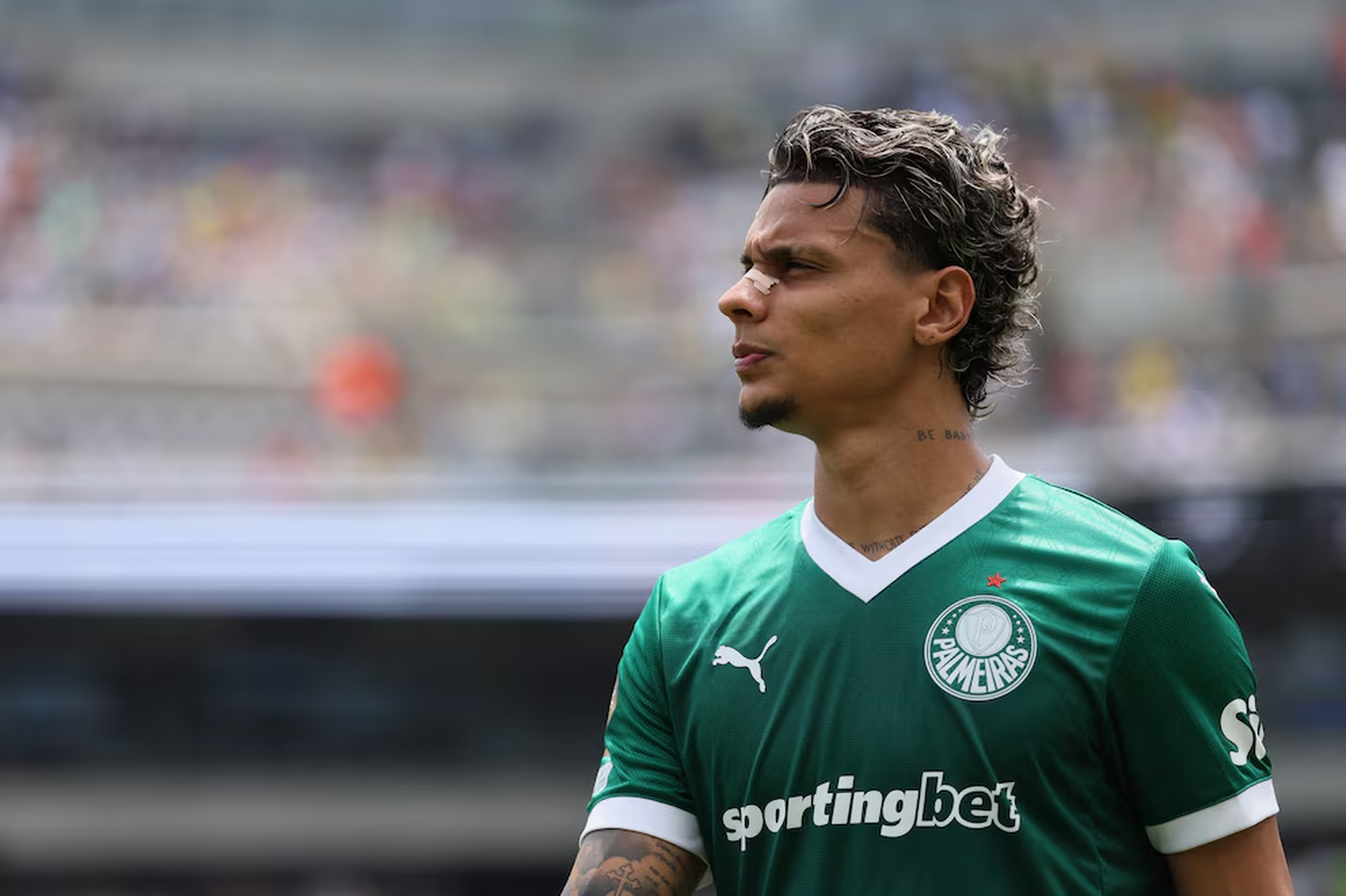 Tras eliminación en Mundial de Clubes, Richard Ríos habría despertado el interés de uno de los más grandes de Inglaterra