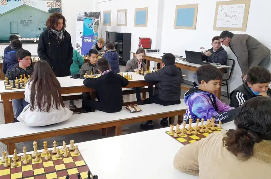 Tercera fecha del Grand Prix