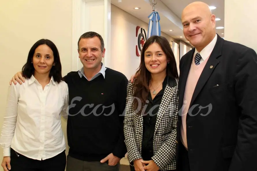 El oficialismo ganó en abogados