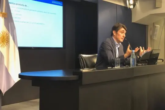 Confirman que la tarifa del gas subirá entre 30 y 35% desde el lunes