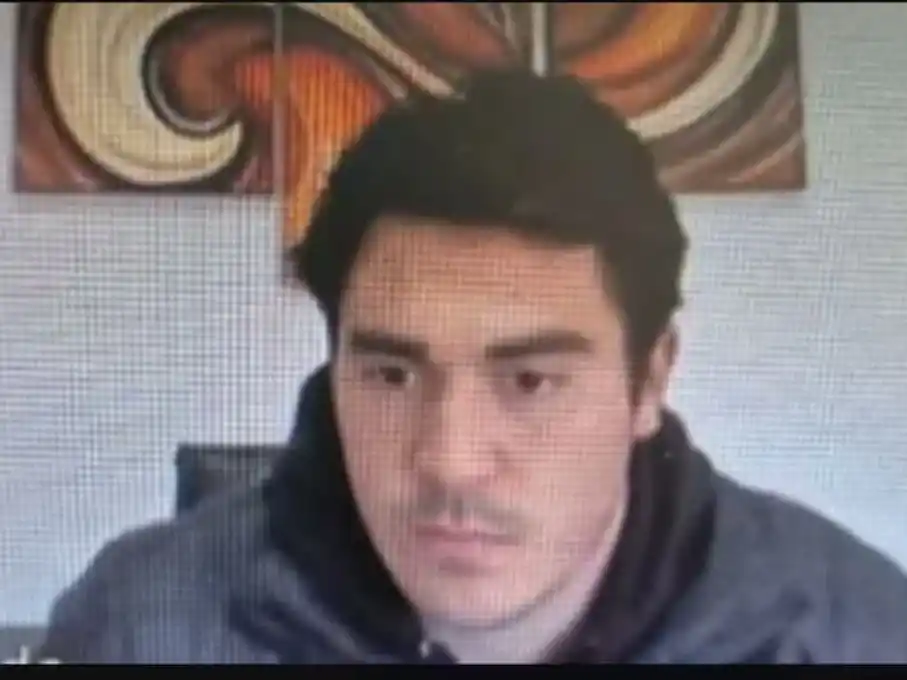 Un condenado por abuso se escapó en plena audiencia en Río Negro